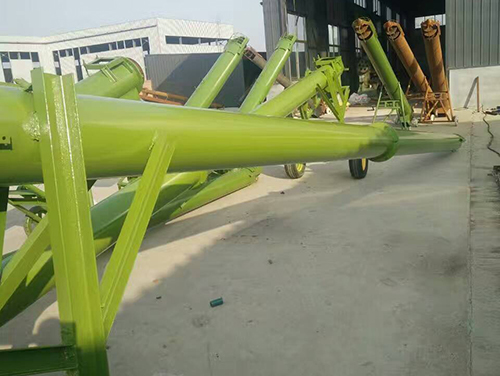 螺旋式裝包機(jī)